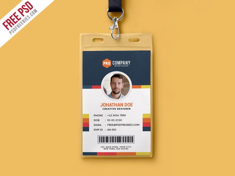 Photoshop Id Card Template from whiteian.weebly.com